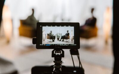 7 Quick Tips for Filming a Great Interview
